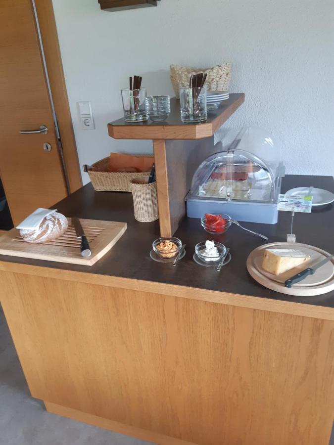 列兴 Haus Guggenberger酒店 外观 照片