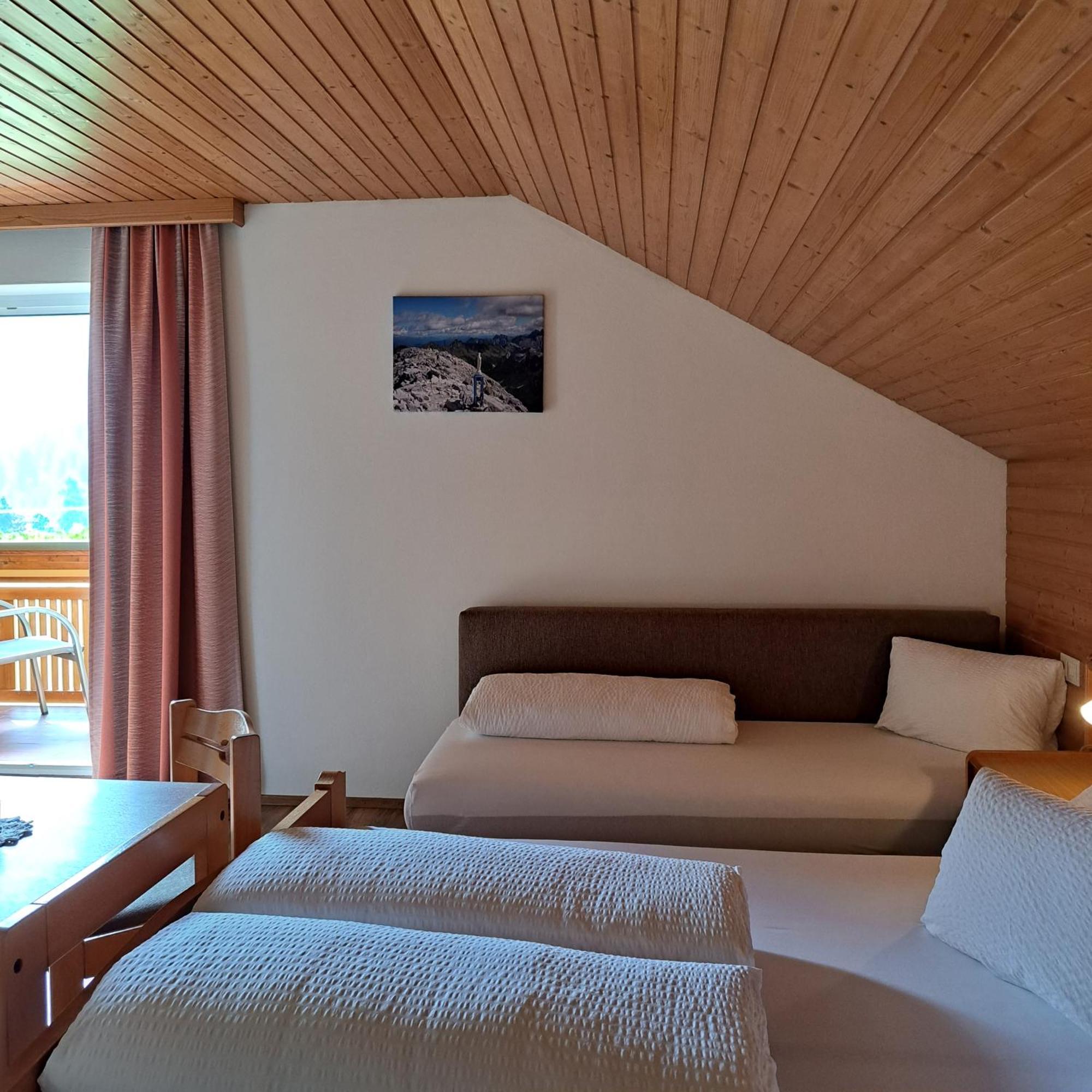 列兴 Haus Guggenberger酒店 外观 照片
