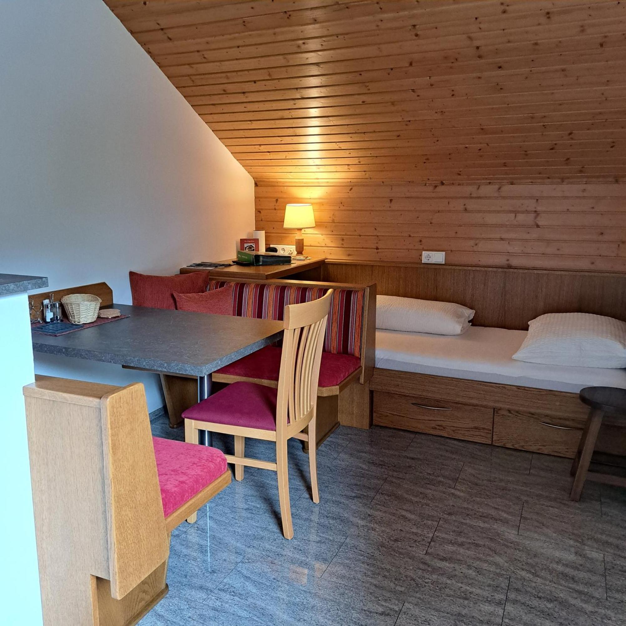 列兴 Haus Guggenberger酒店 外观 照片
